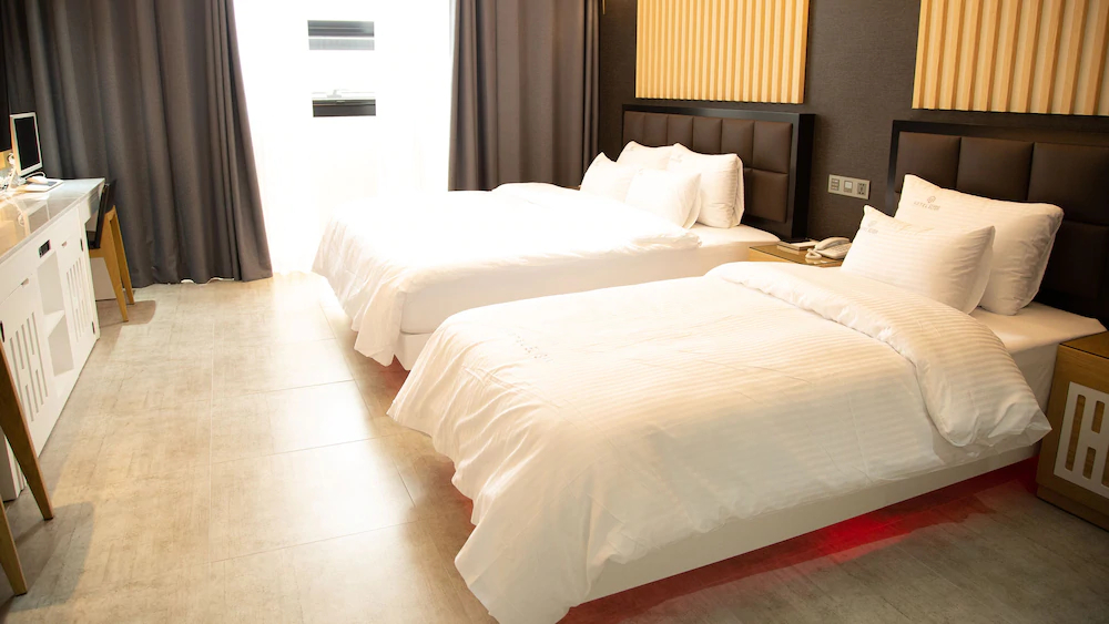 Hotel Elysia Daegu