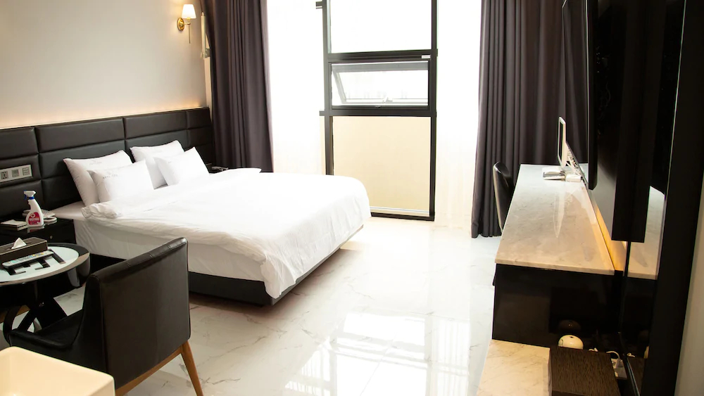Hotel Elysia Daegu