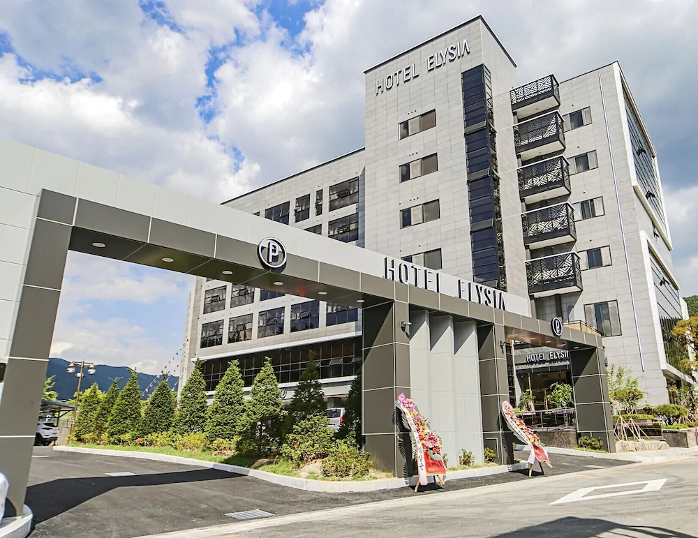 Hotel Elysia Daegu