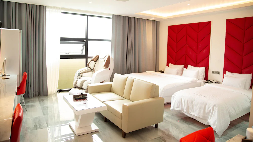 Hotel Elysia Daegu