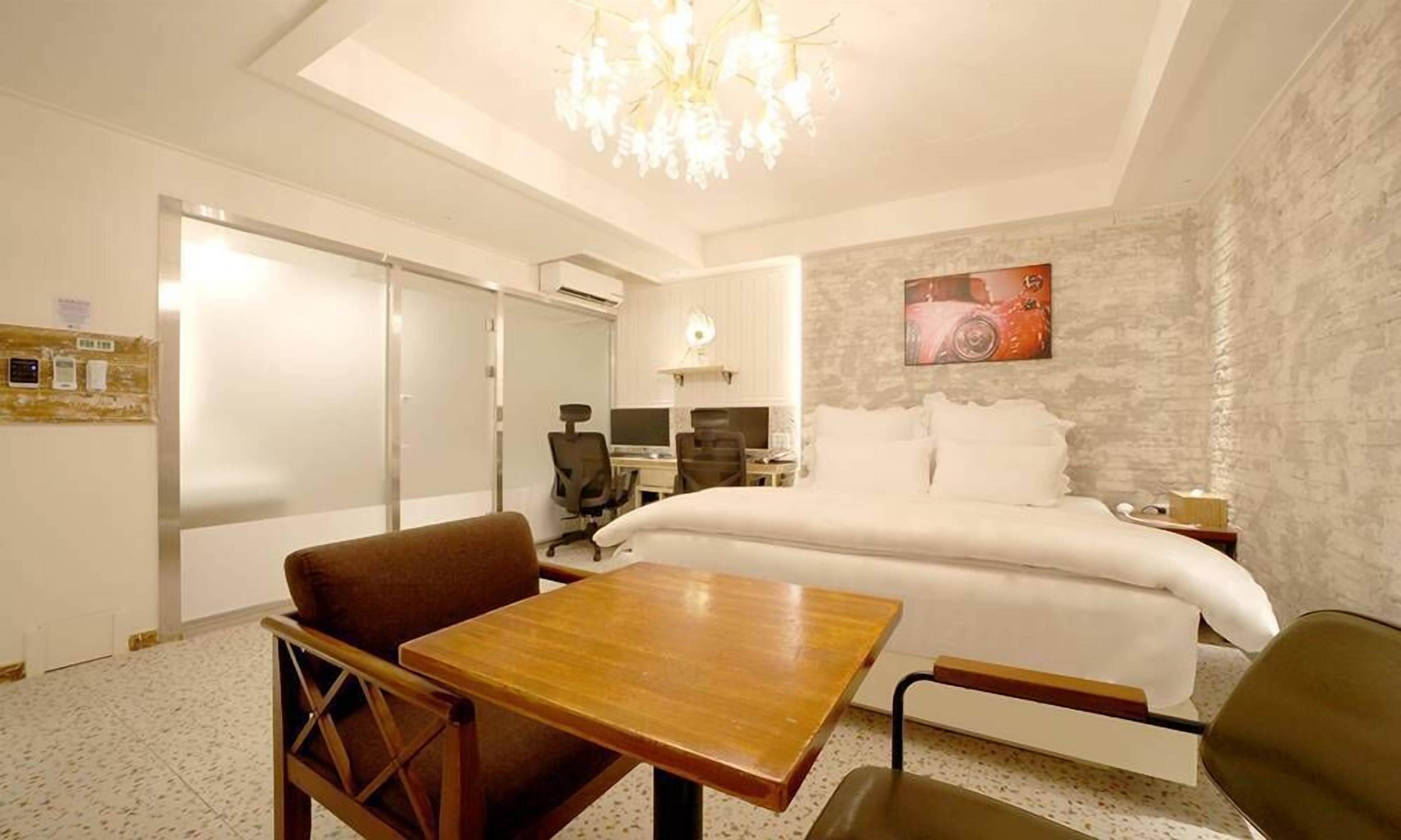 Hotel February Dongdaegu