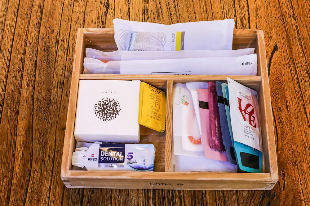 Hotel February Suseong