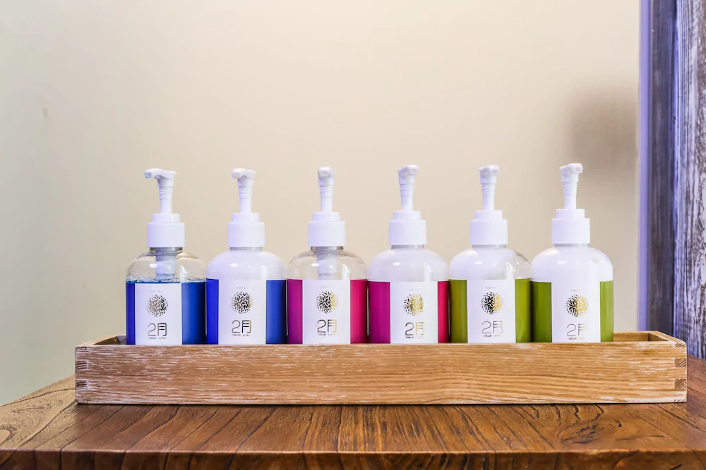 Hotel February Suseong