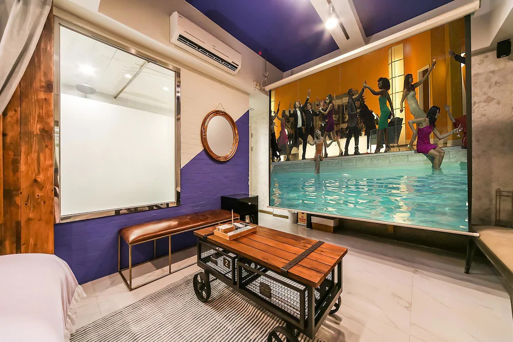 Hotel February Suseong