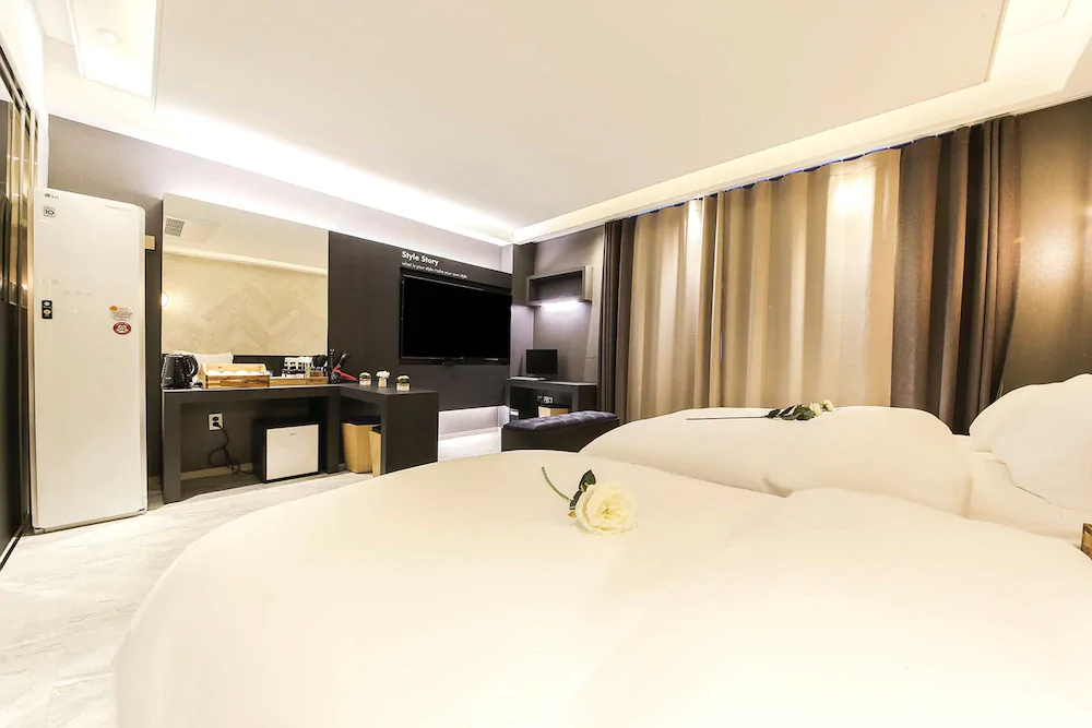 Hotel Good Choice West Daegu