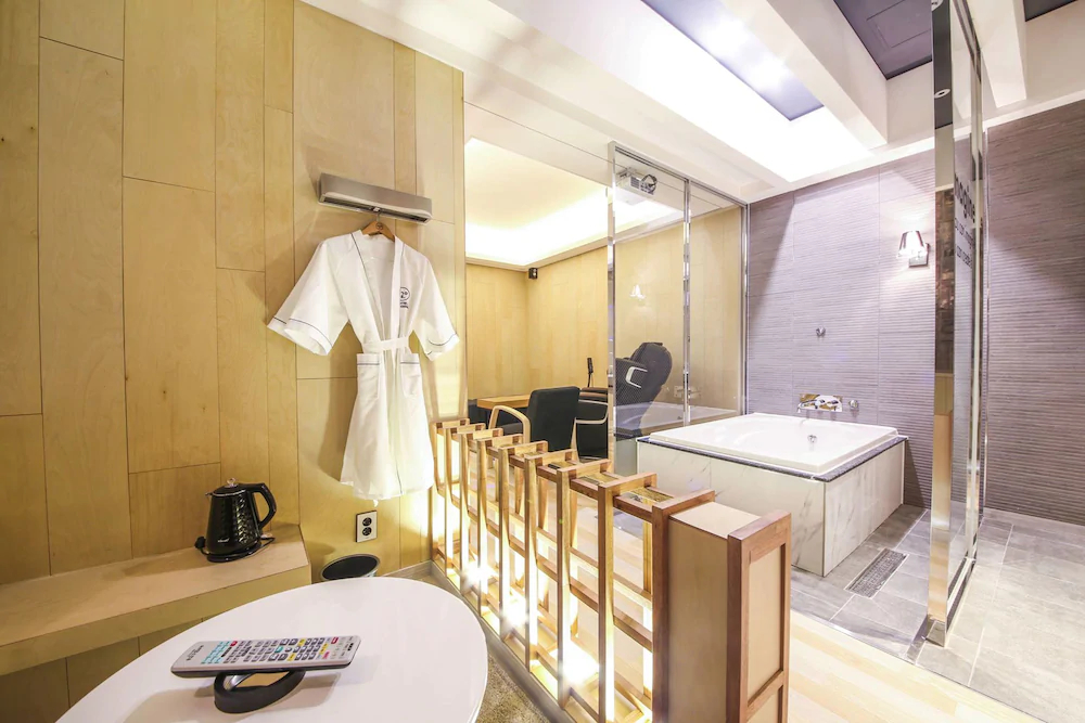 Hotel Good Choice West Daegu