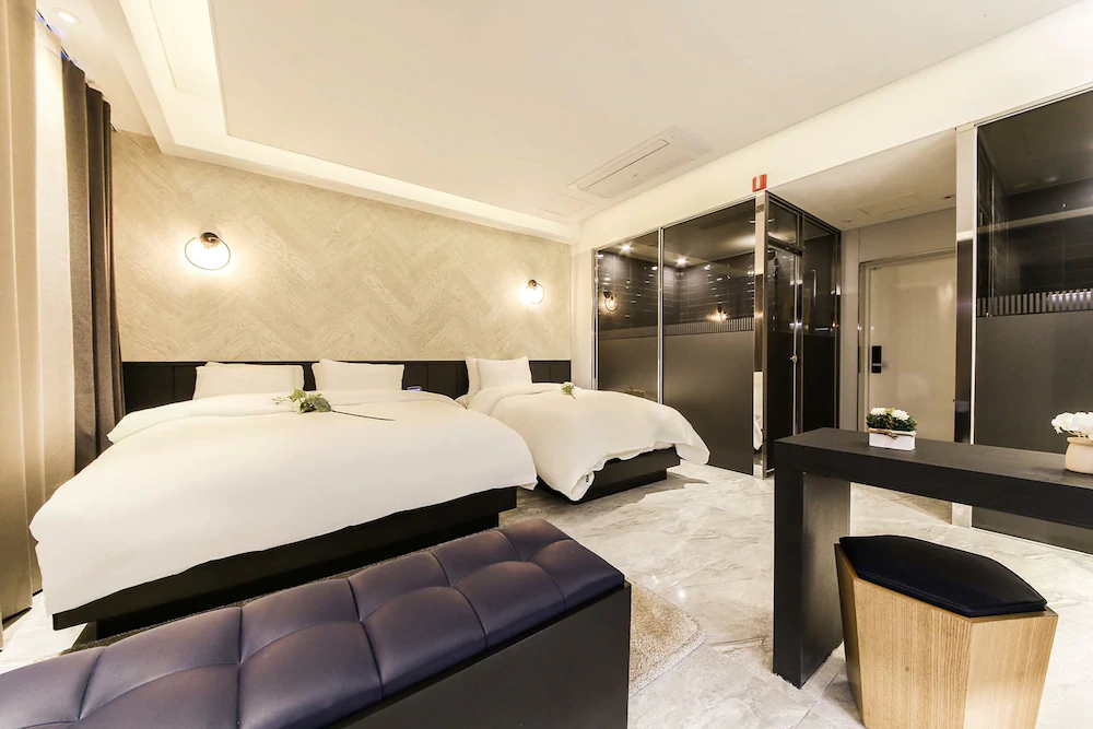 Hotel Good Choice West Daegu