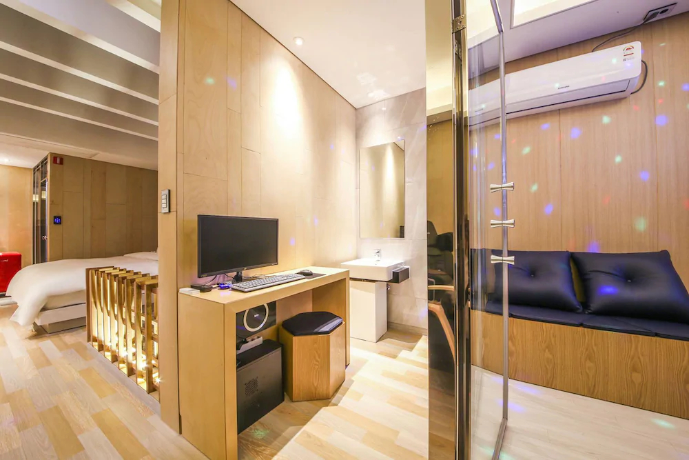 Hotel Good Choice West Daegu