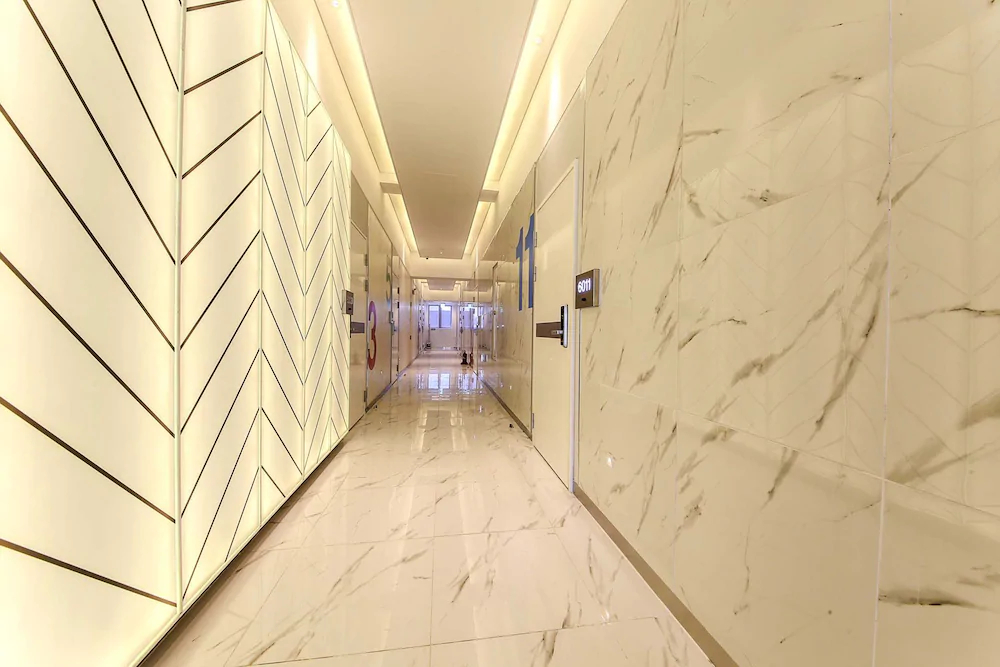 Hotel Good Choice West Daegu