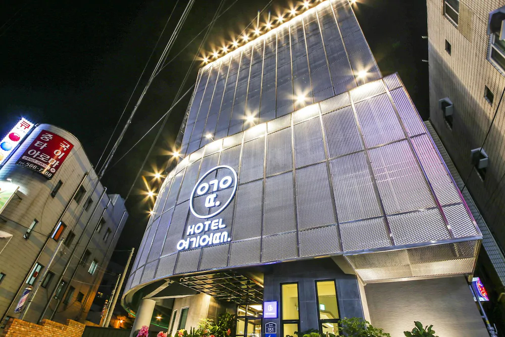 Hotel Good Choice West Daegu