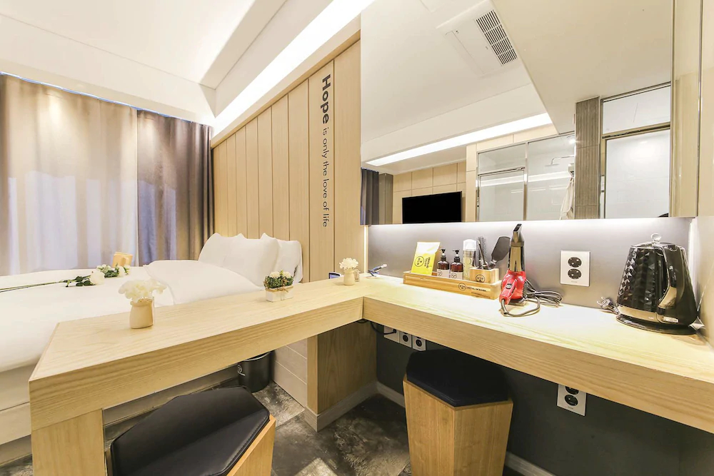 Hotel Good Choice West Daegu