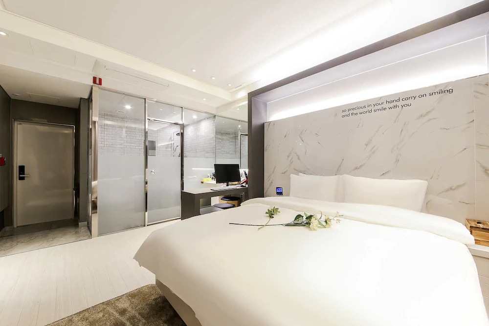 Hotel Good Choice West Daegu