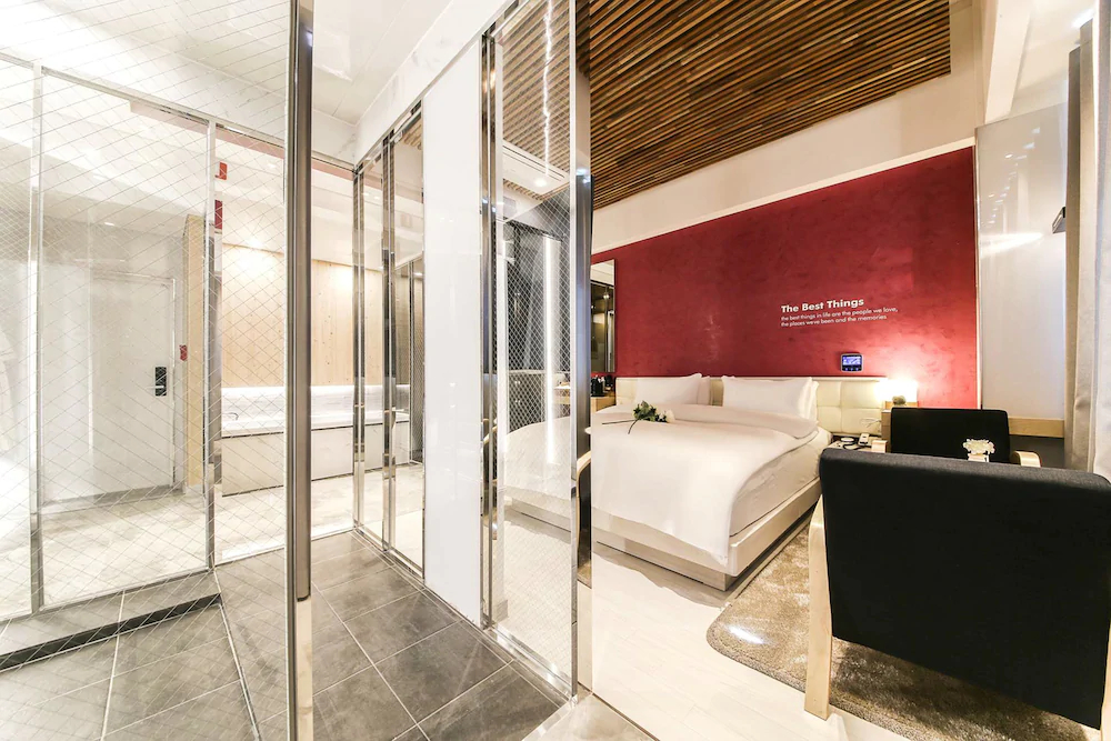 Hotel Good Choice West Daegu