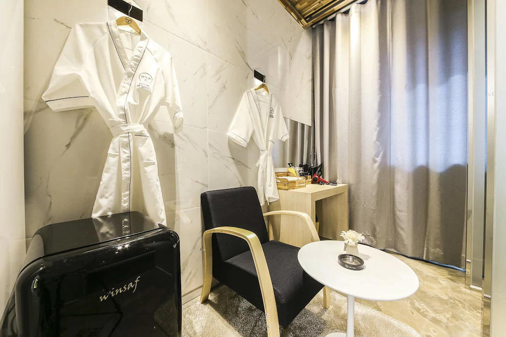 Hotel Good Choice West Daegu