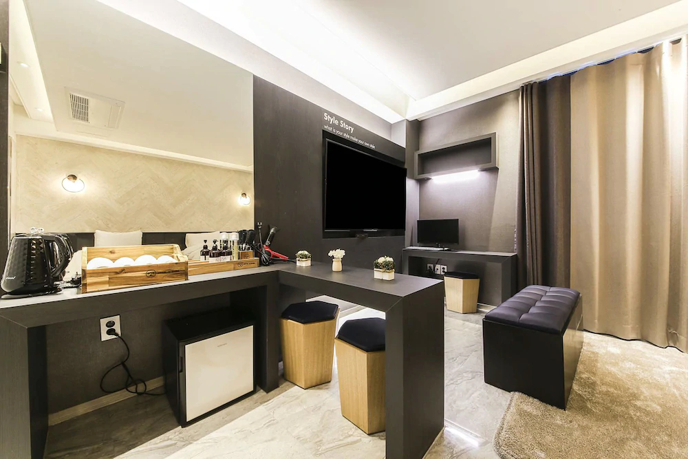 Hotel Good Choice West Daegu