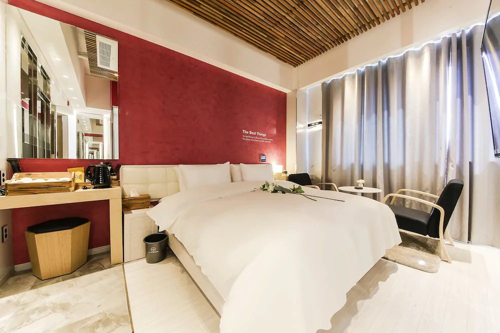 Hotel Good Choice West Daegu