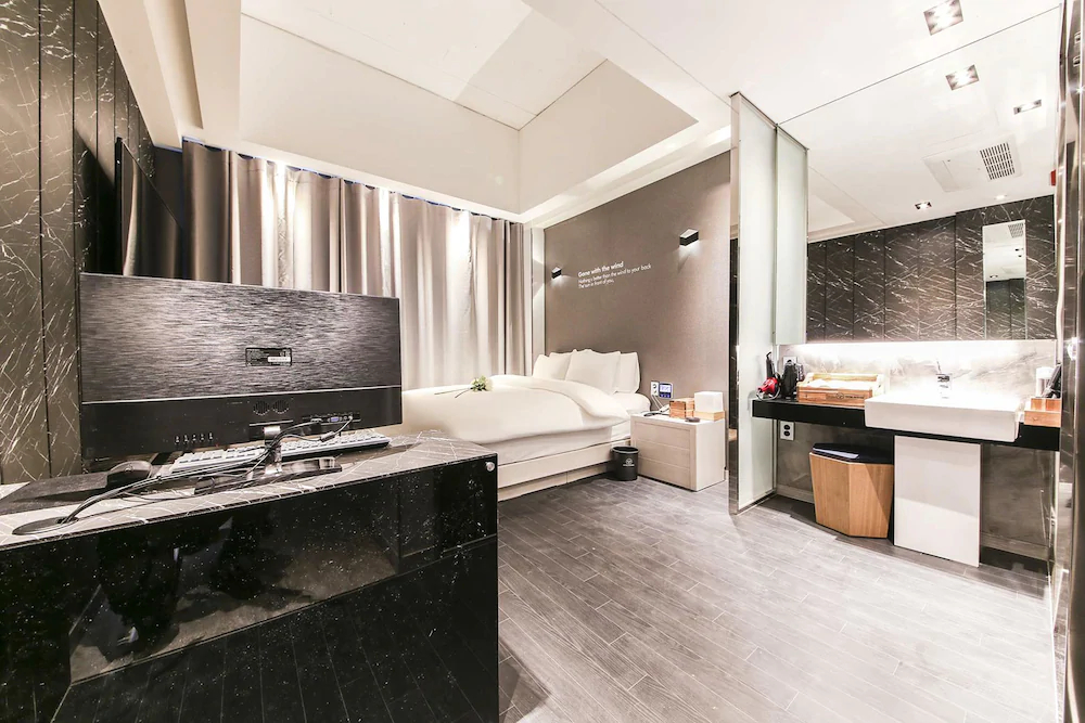 Hotel Good Choice West Daegu