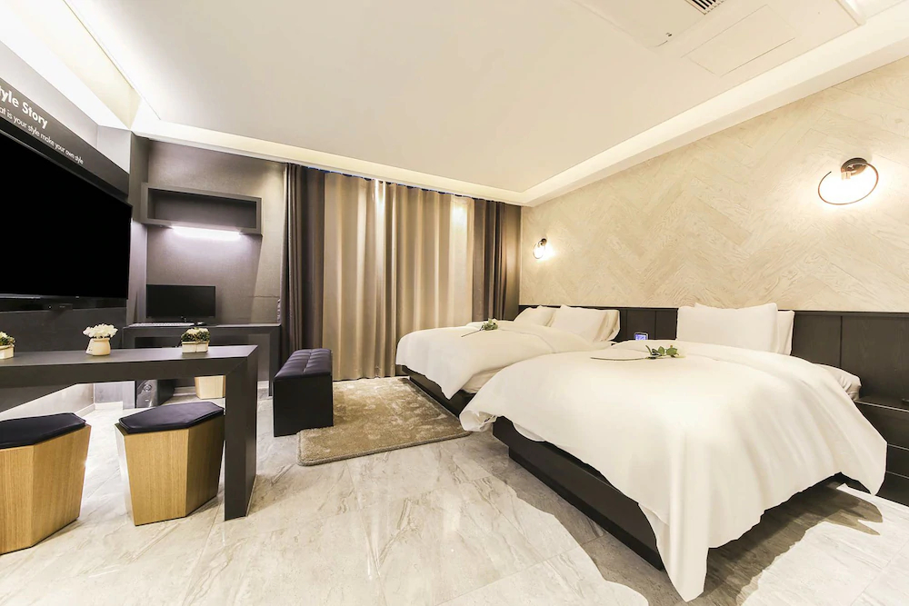 Hotel Good Choice West Daegu