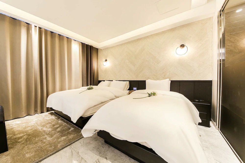 Hotel Good Choice West Daegu
