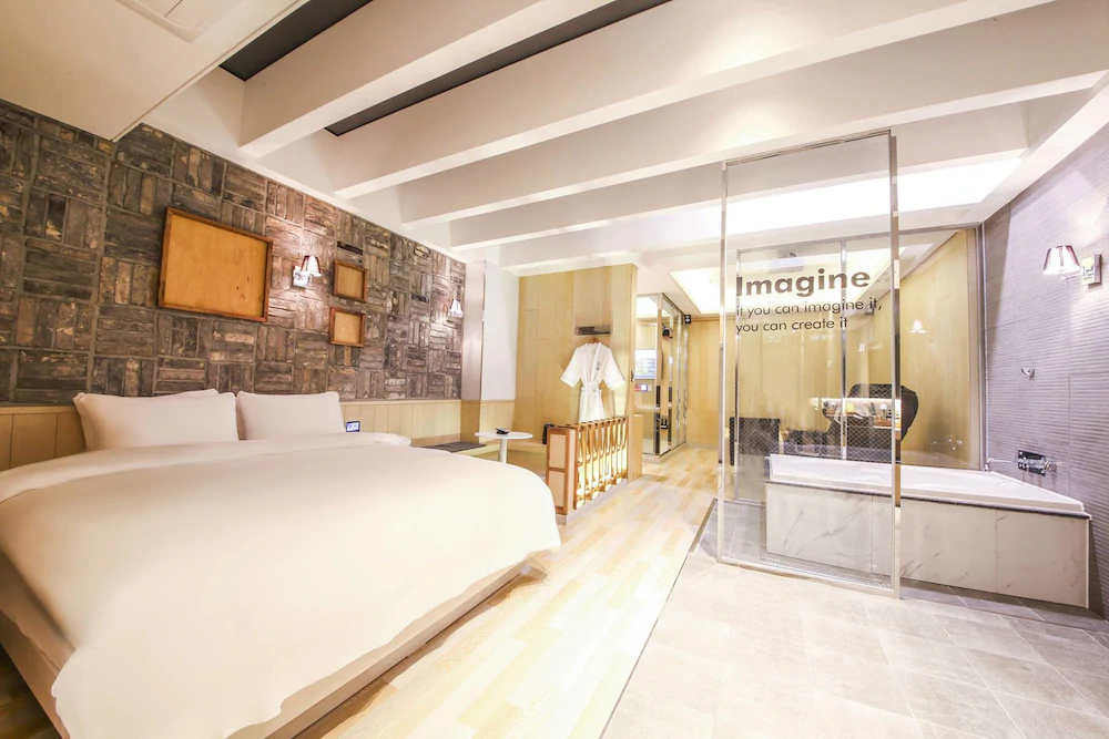 Hotel Good Choice West Daegu