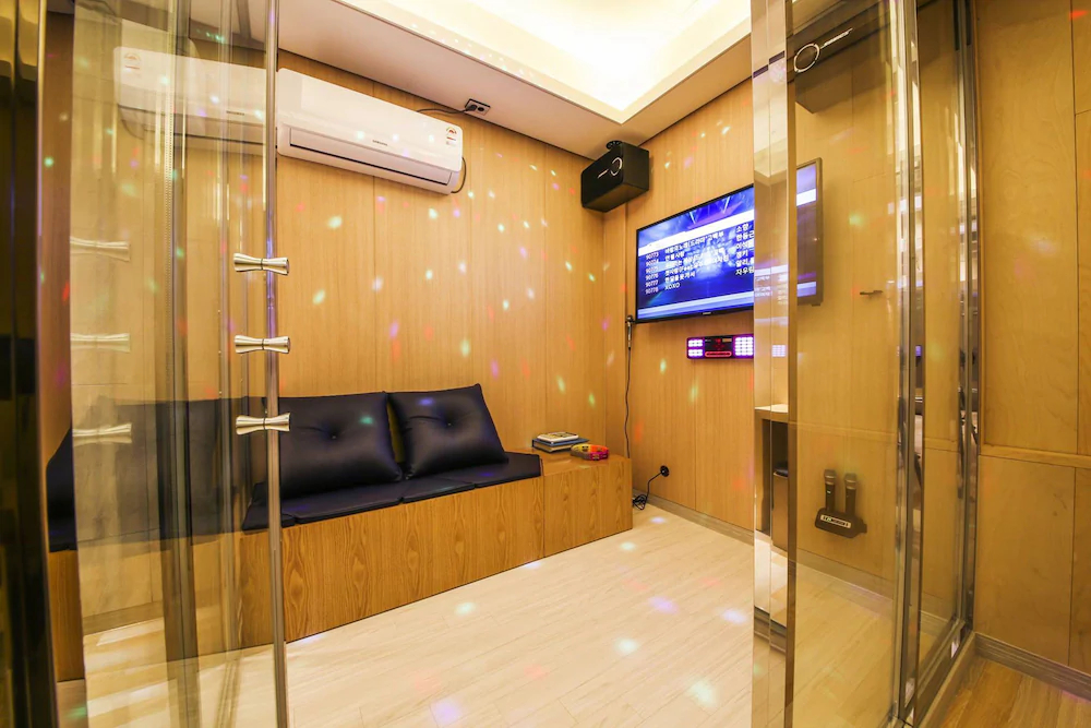 Hotel Good Choice West Daegu