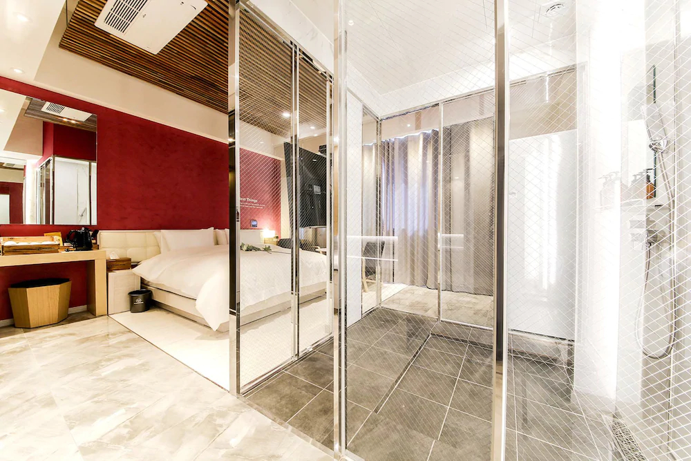 Hotel Good Choice West Daegu