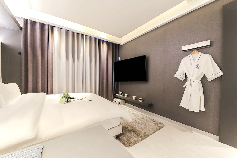 Hotel Good Choice West Daegu