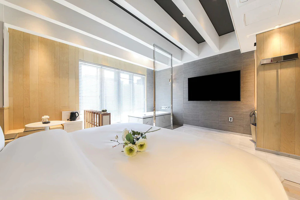 Hotel Good Choice West Daegu