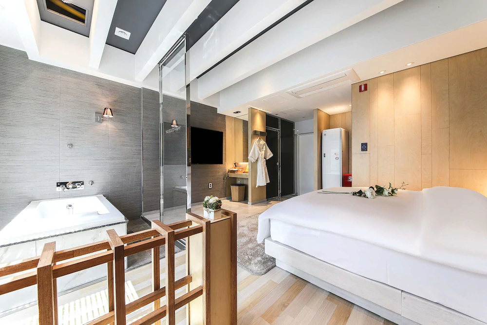 Hotel Good Choice West Daegu