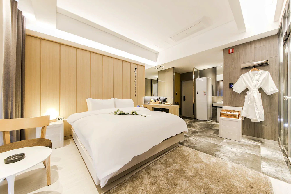 Hotel Good Choice West Daegu