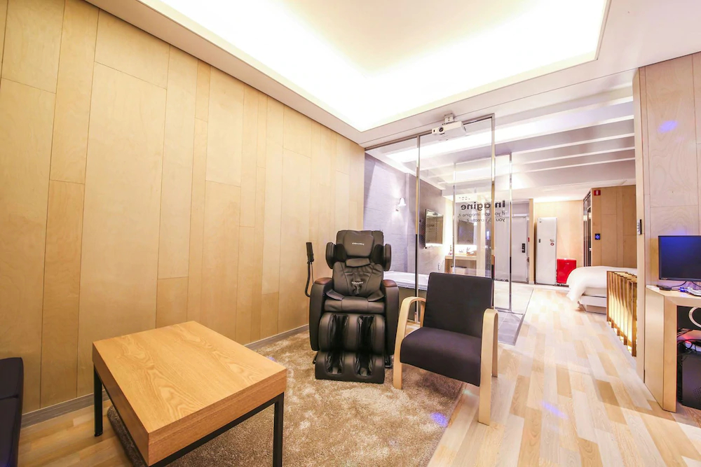 Hotel Good Choice West Daegu