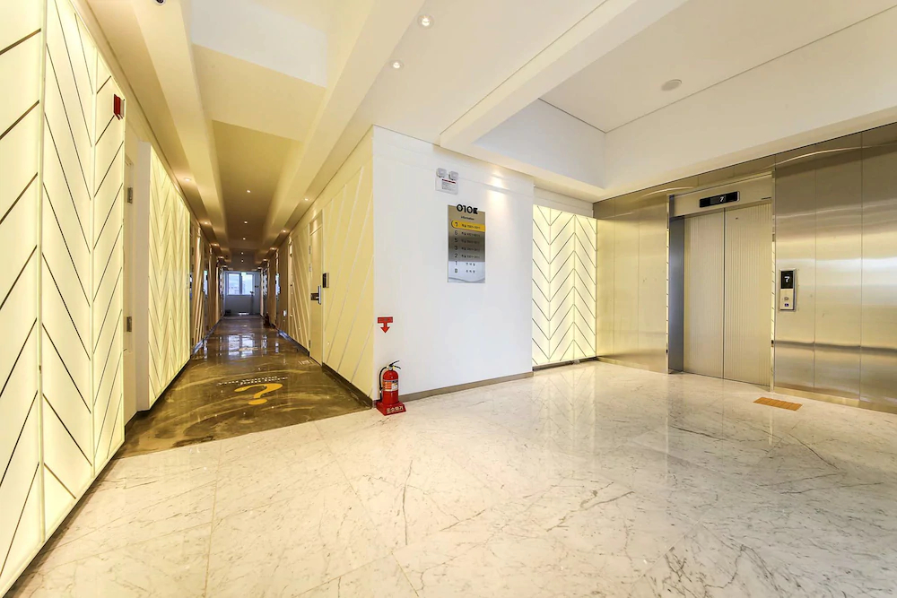 Hotel Good Choice West Daegu
