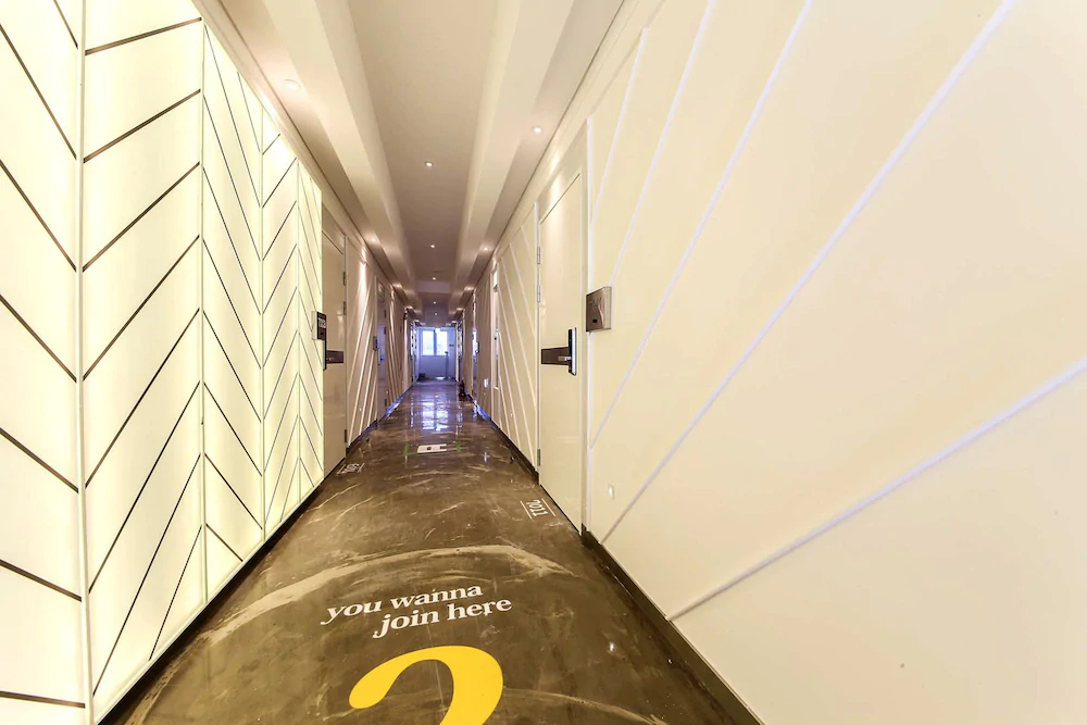 Hotel Good Choice West Daegu