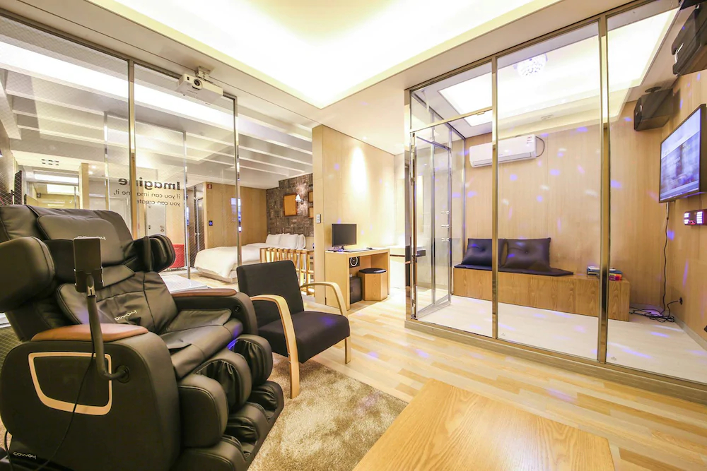 Hotel Good Choice West Daegu