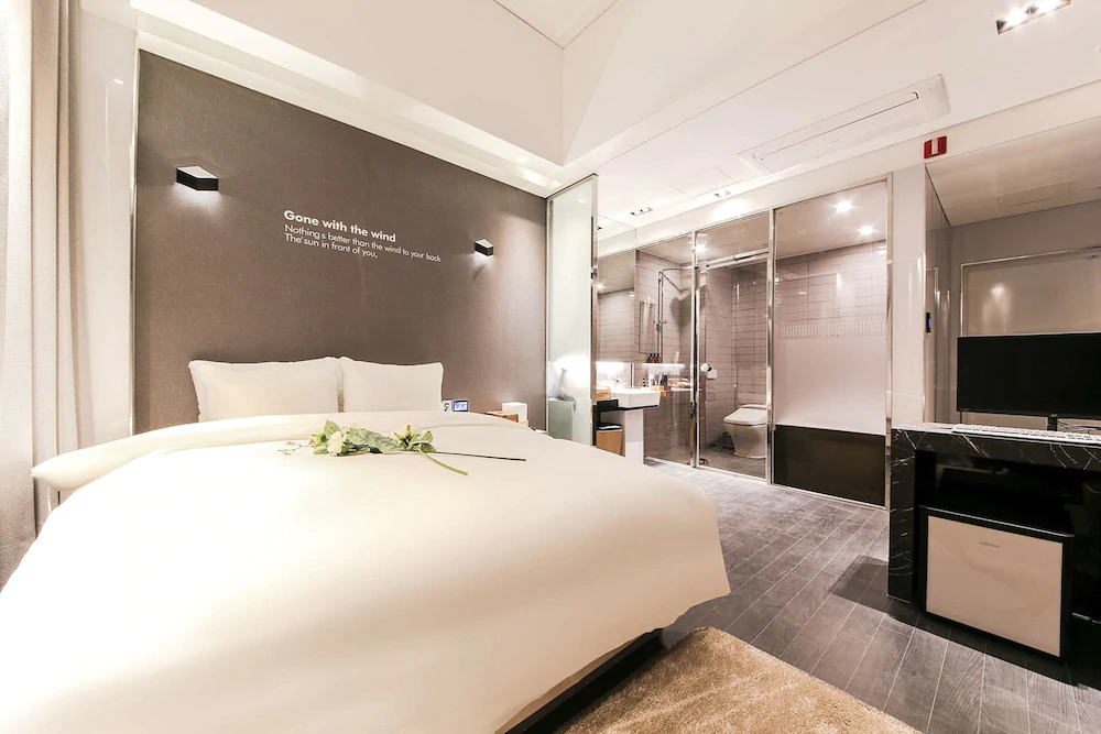 Hotel Good Choice West Daegu