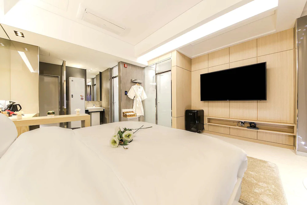 Hotel Good Choice West Daegu