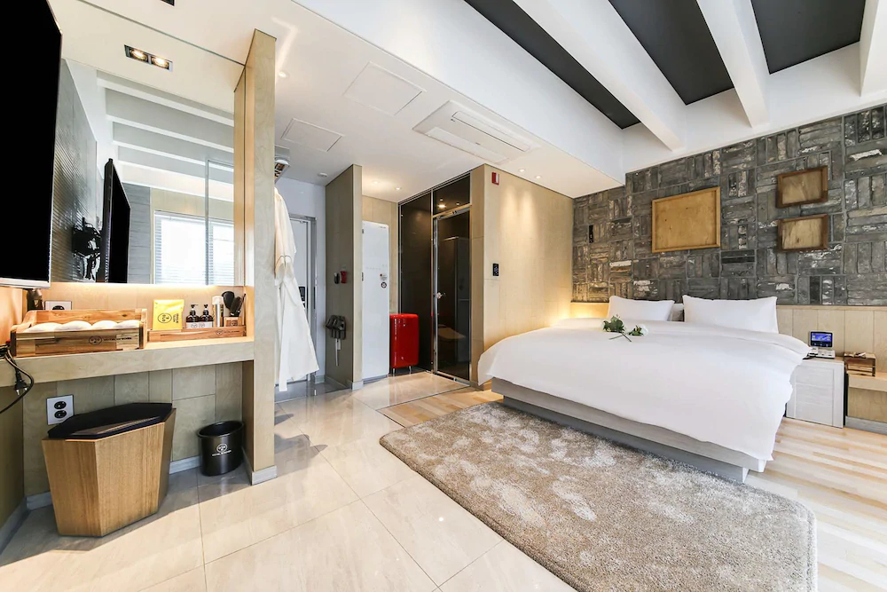 Hotel Good Choice West Daegu