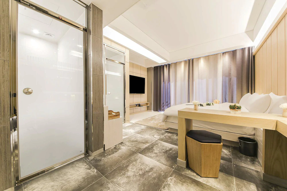 Hotel Good Choice West Daegu