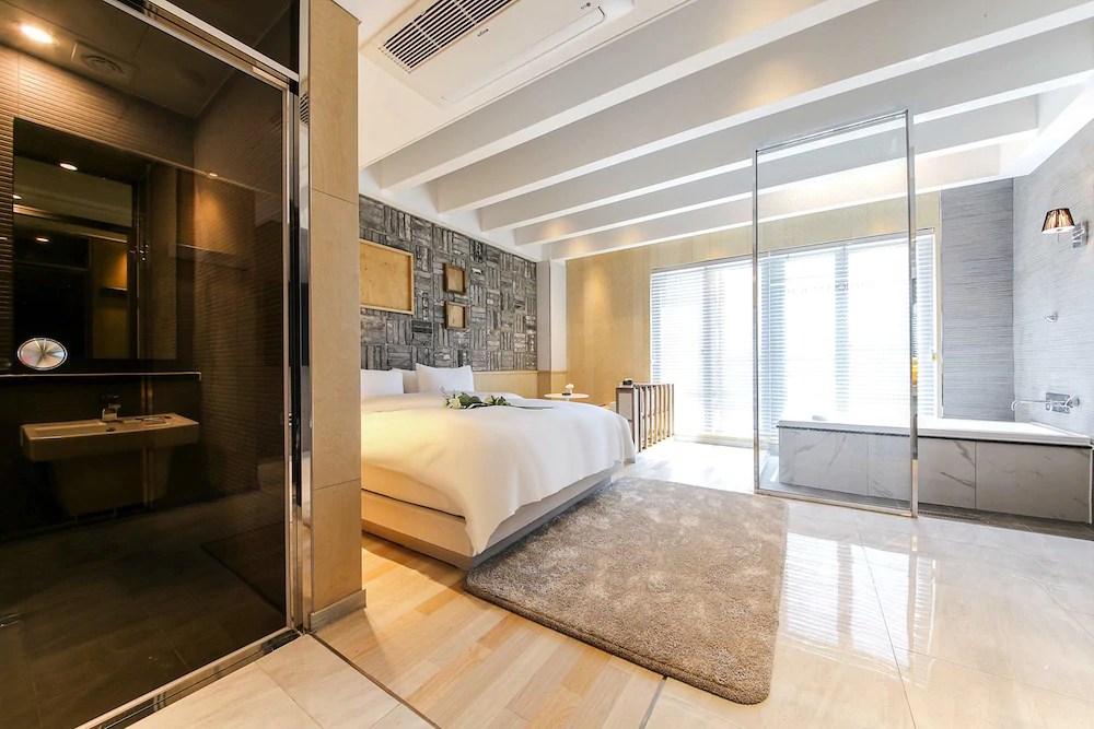 Hotel Good Choice West Daegu