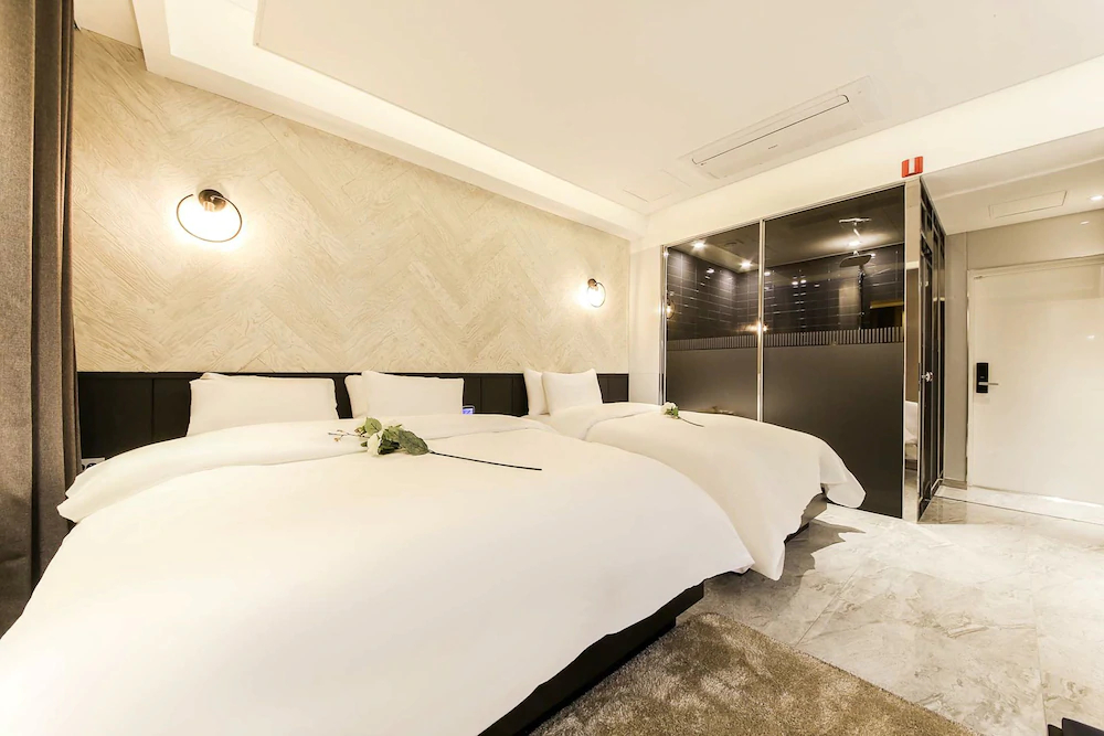 Hotel Good Choice West Daegu
