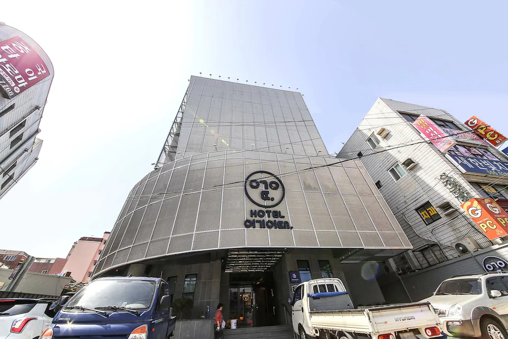 Hotel Good Choice West Daegu