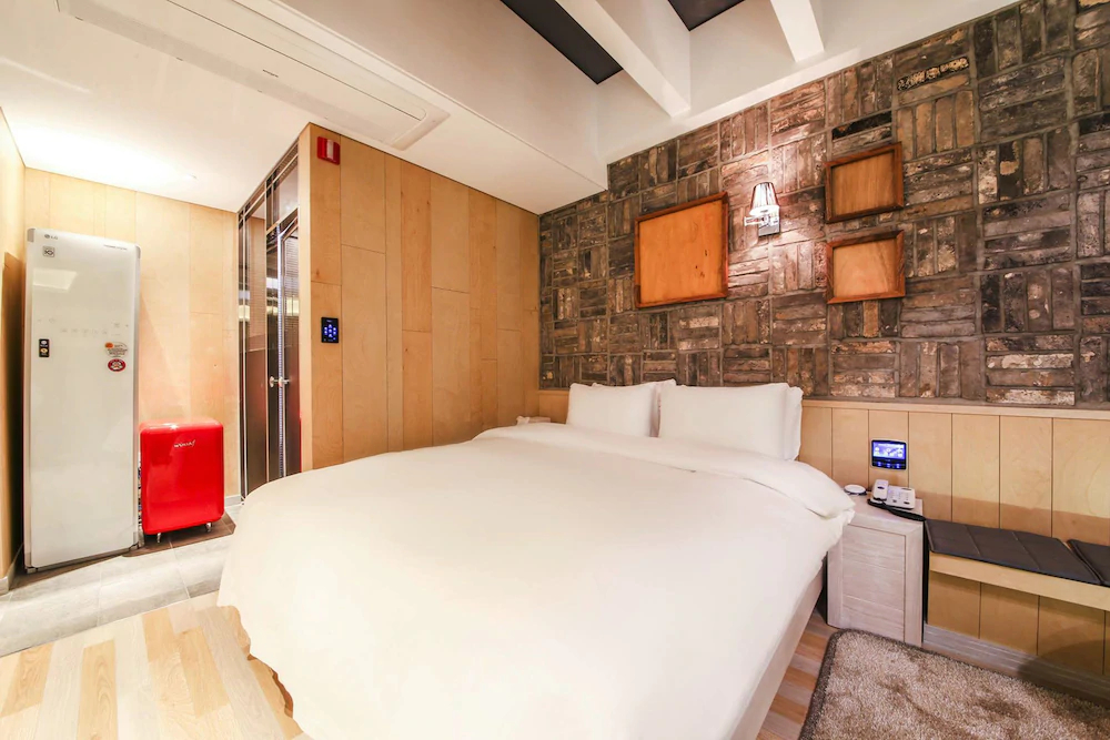 Hotel Good Choice West Daegu