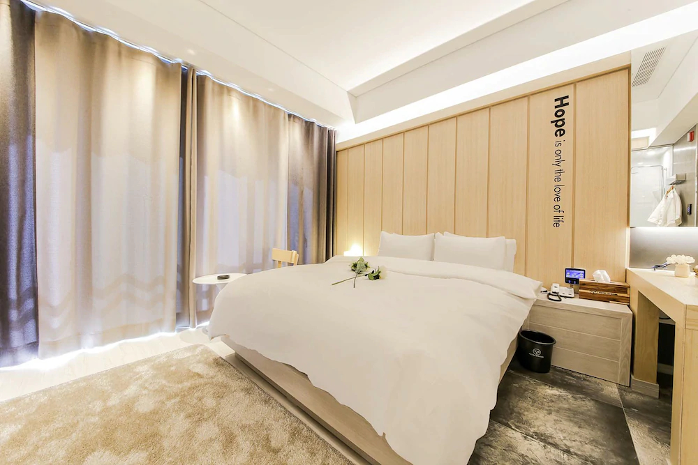 Hotel Good Choice West Daegu