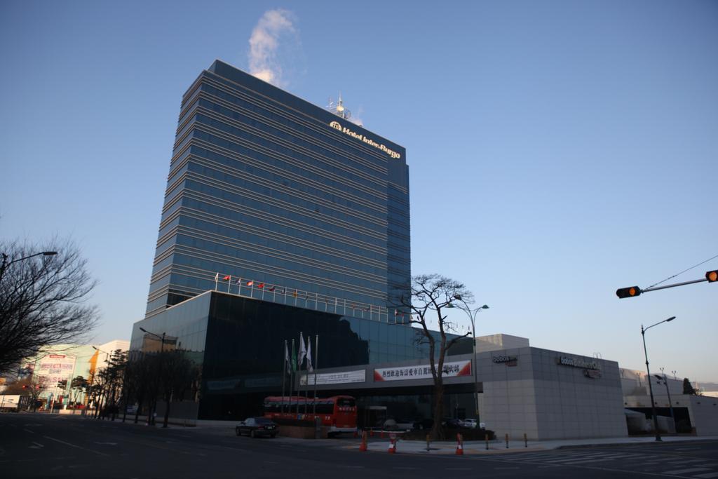 Hotel Inter Burgo Exco