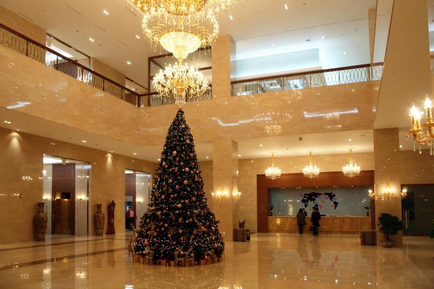 Hotel Inter Burgo Exco