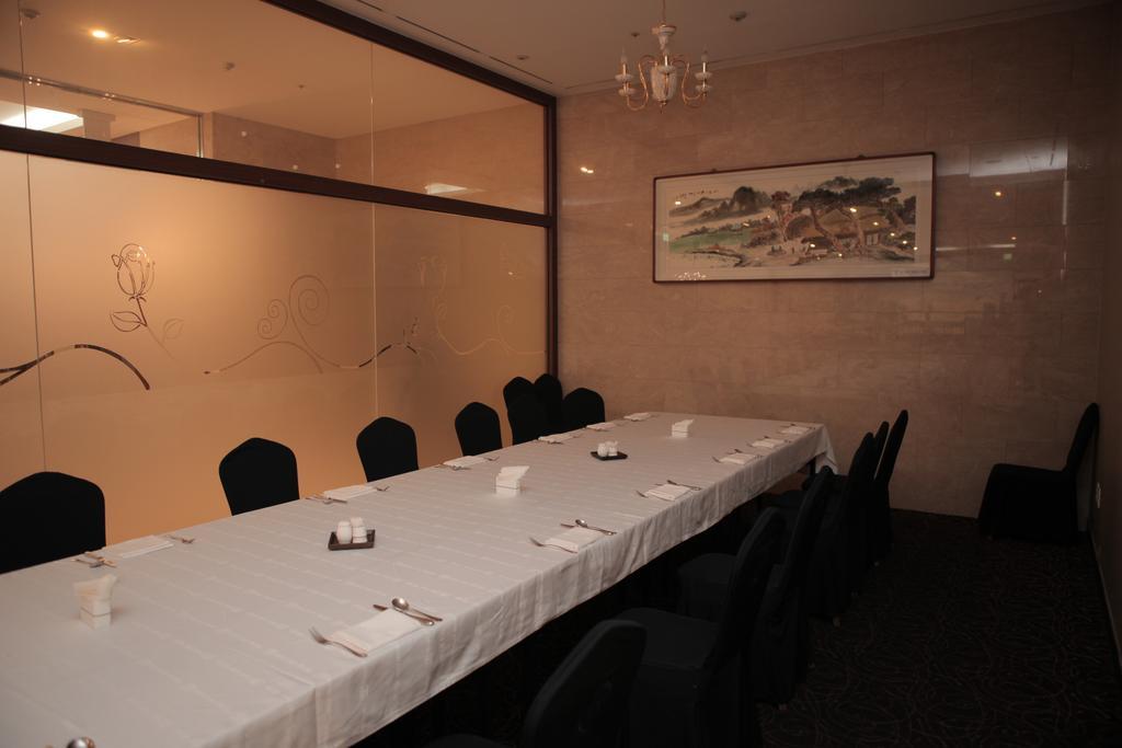 Hotel Inter Burgo Exco