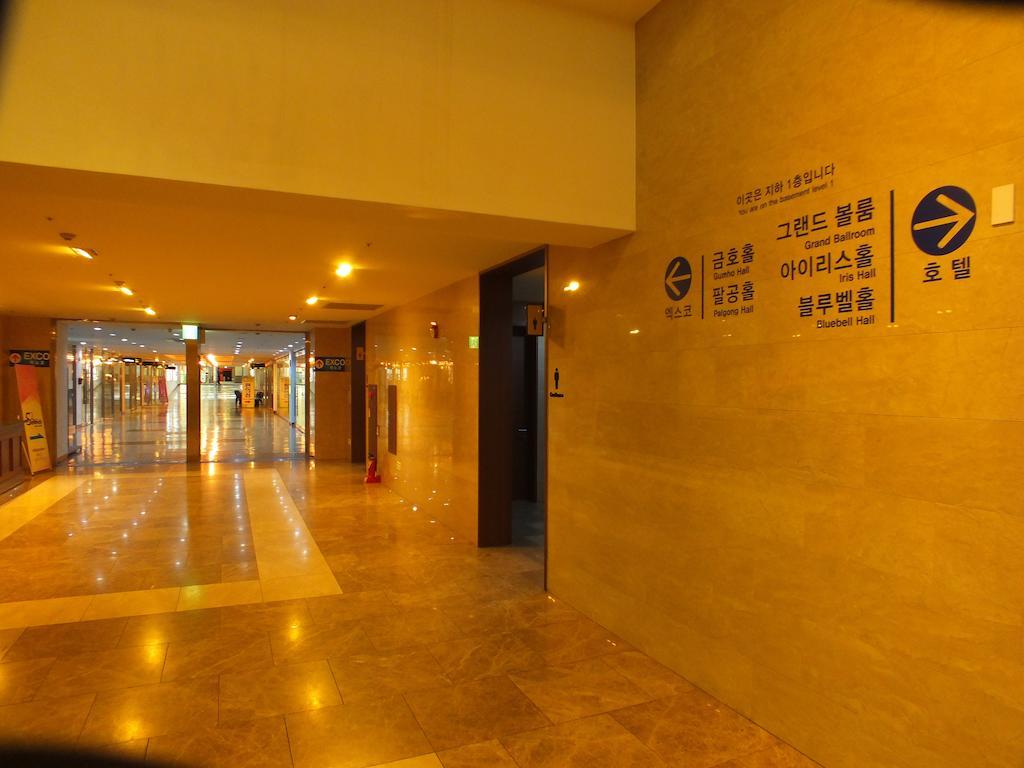 Hotel Inter Burgo Exco