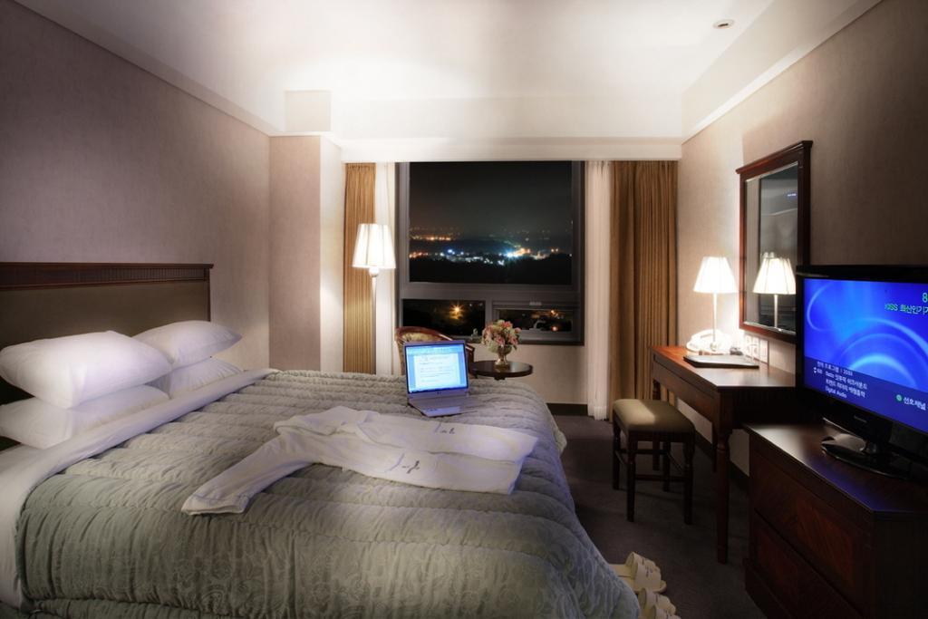 Hotel Inter Burgo Exco