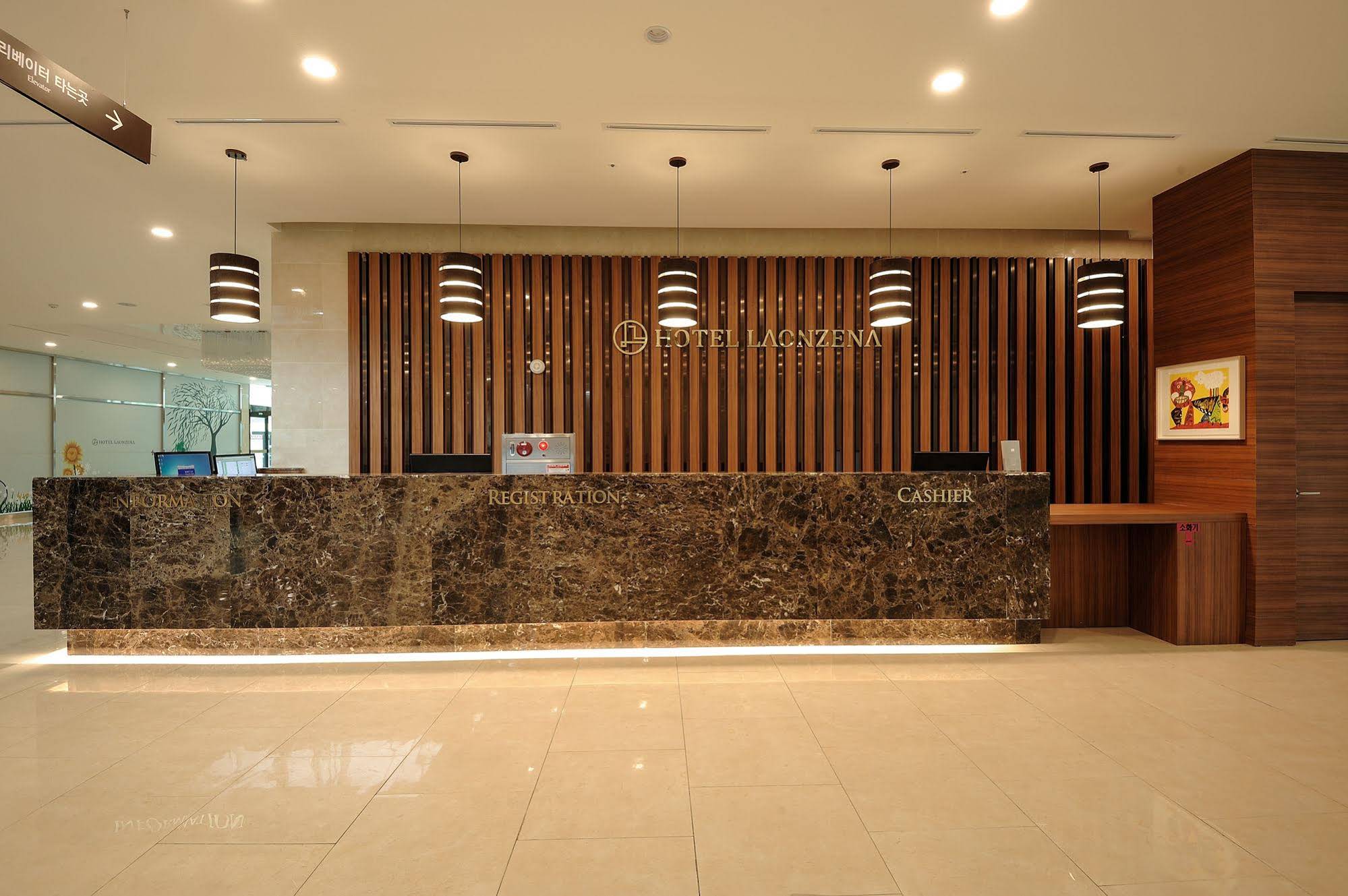 Hotel Laonzena