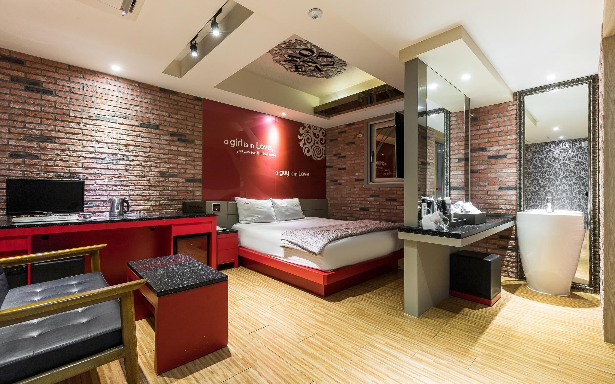 Hotel Pied Dongdaegu